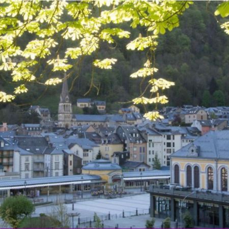 T2 Renove Avec Terrasse, Parking Prive, Local Velos A Cauterets - Fr-1-401-290 ภายนอก รูปภาพ