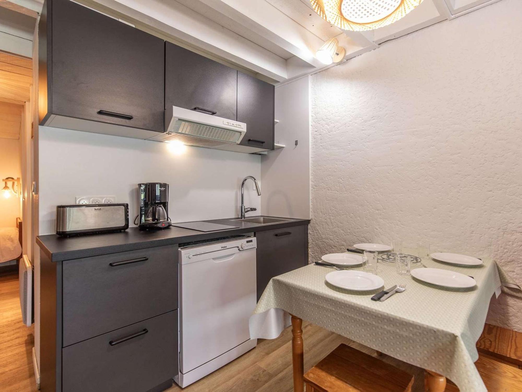 T2 Renove Avec Terrasse, Parking Prive, Local Velos A Cauterets - Fr-1-401-290 ภายนอก รูปภาพ