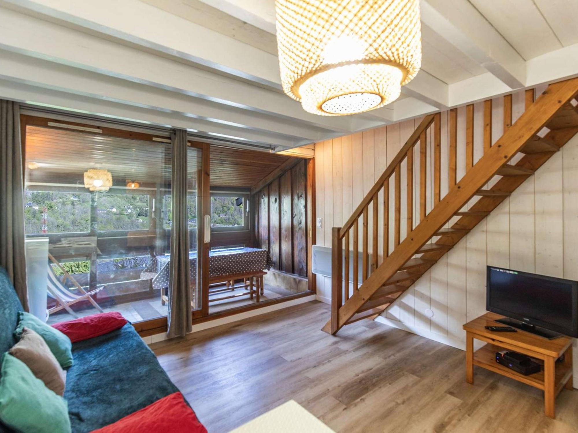 T2 Renove Avec Terrasse, Parking Prive, Local Velos A Cauterets - Fr-1-401-290 ภายนอก รูปภาพ
